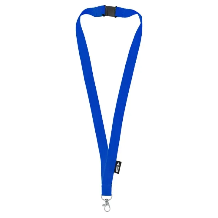 R-PET lanyard - LT90887 (N0011)